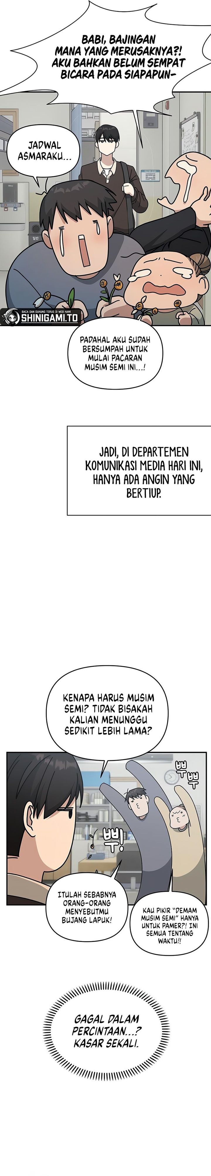 Mia Has Returned Chapter 12 Gambar 22