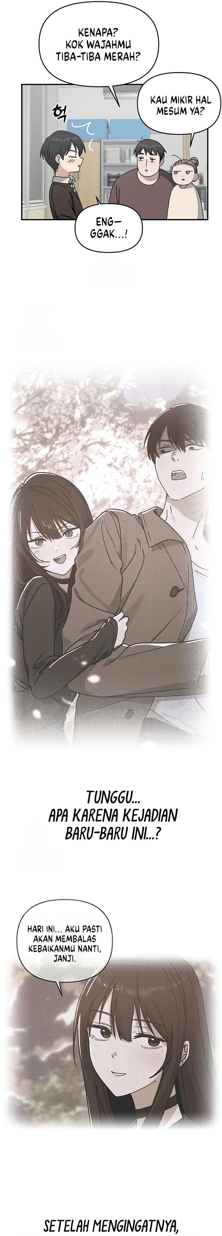 Mia Has Returned Chapter 12 Gambar 25