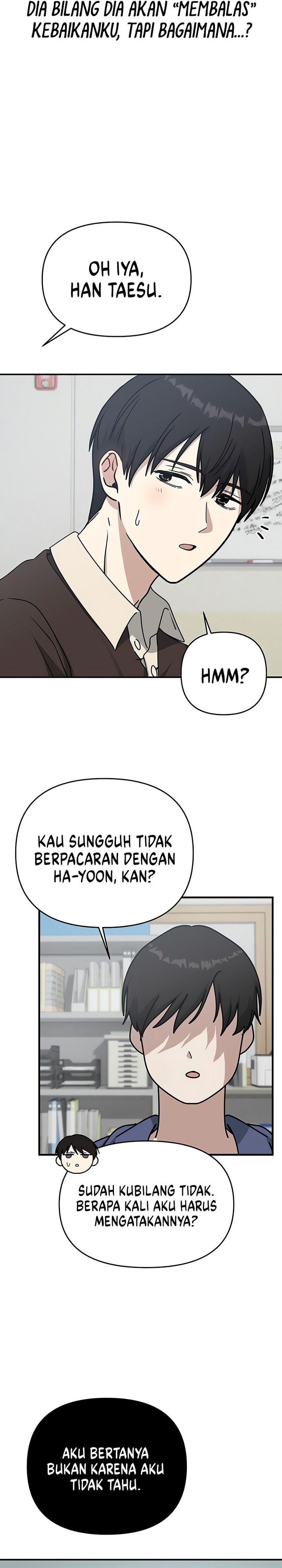 Mia Has Returned Chapter 12 Gambar 26