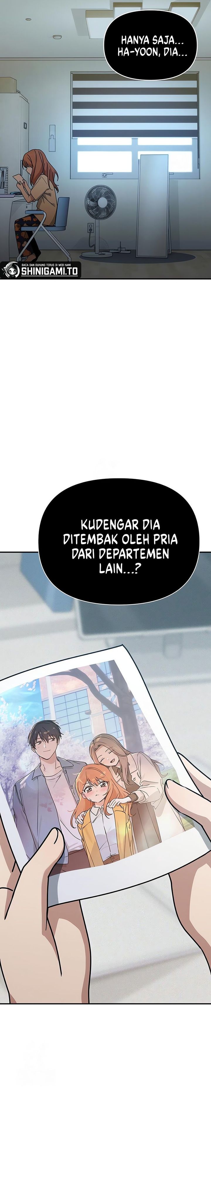 Mia Has Returned Chapter 12 Gambar 27