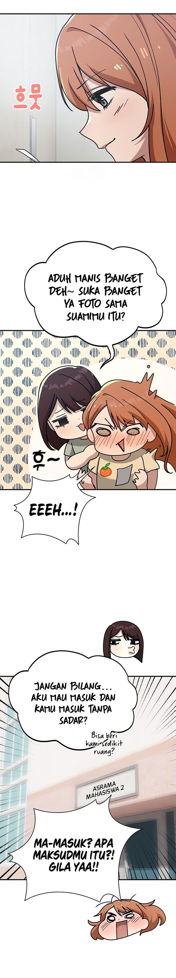 Mia Has Returned Chapter 12 Gambar 28