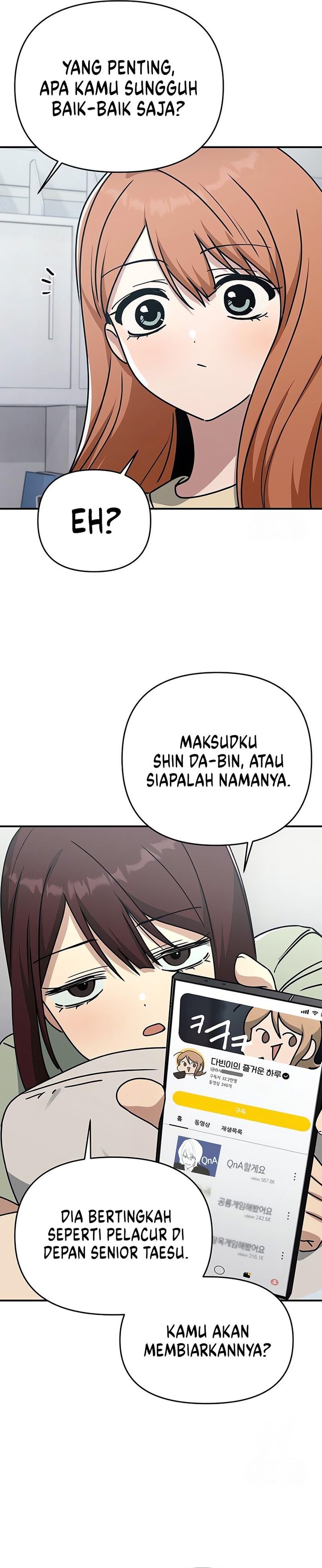 Mia Has Returned Chapter 12 Gambar 32