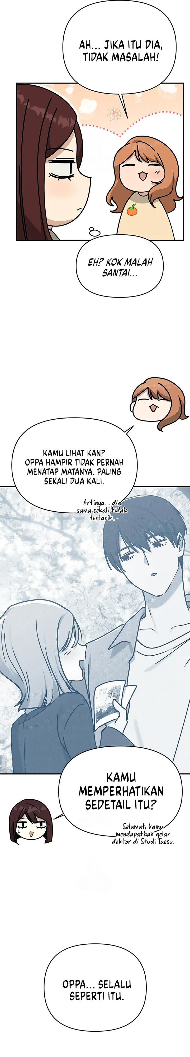 Mia Has Returned Chapter 12 Gambar 33