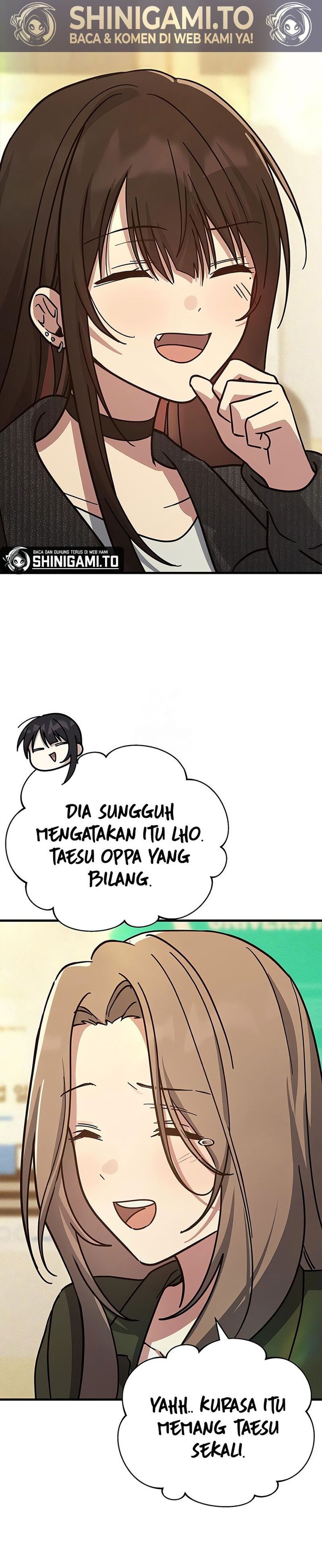 Mia Has Returned Chapter 12 Gambar 36