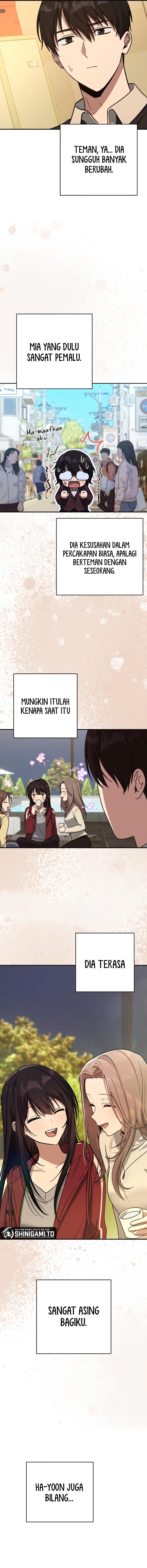 Mia Has Returned Chapter 13 Gambar 4