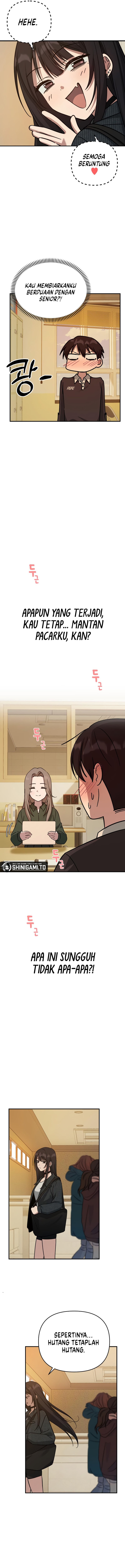 Mia Has Returned Chapter 13 Gambar 6