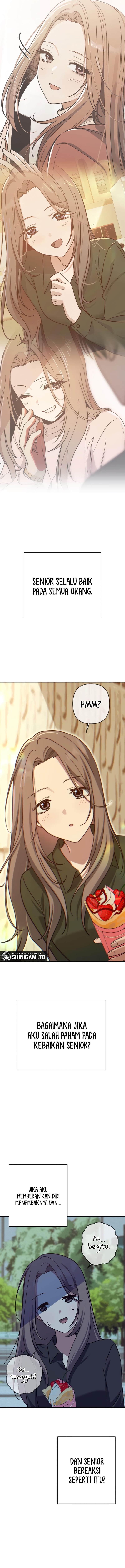 Mia Has Returned Chapter 13 Gambar 14