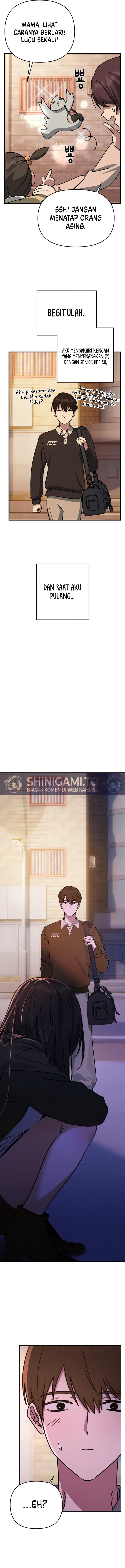 Mia Has Returned Chapter 13 Gambar 17