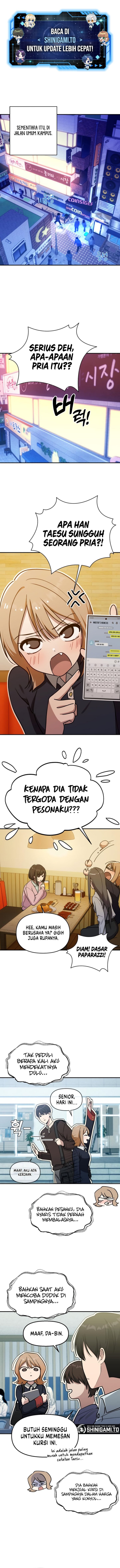 Mia Has Returned Chapter 14 Gambar 2