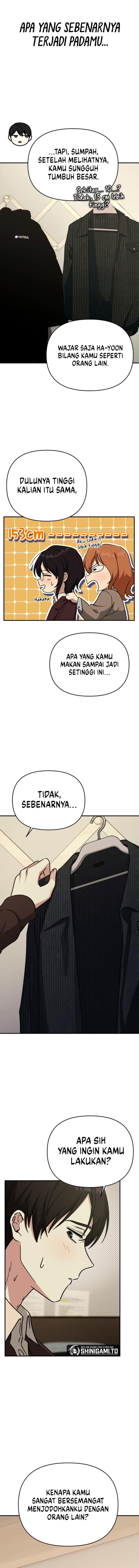 Mia Has Returned Chapter 14 Gambar 9