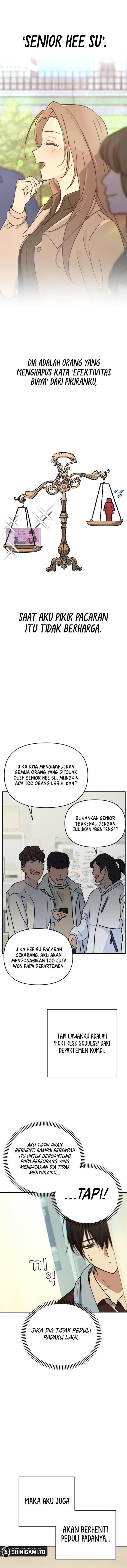 Mia Has Returned Chapter 14 Gambar 15