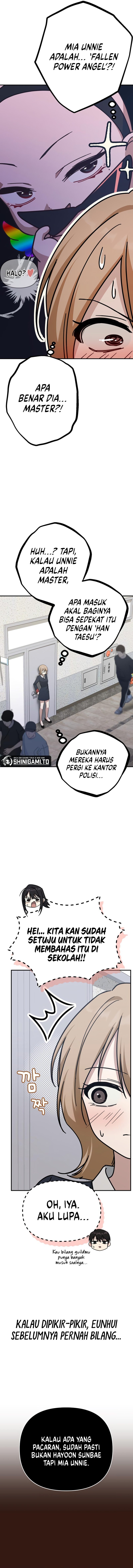 Mia Has Returned Chapter 16 Gambar 3