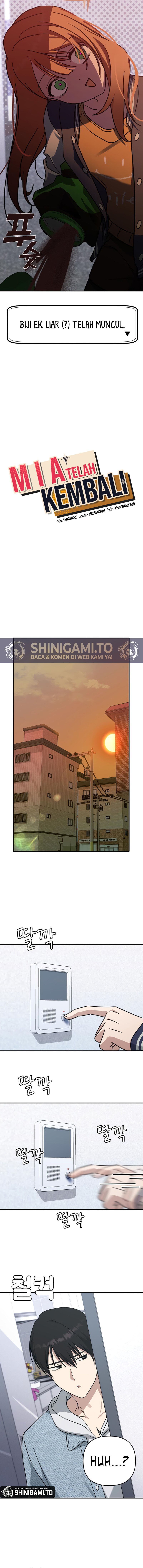 Mia Has Returned Chapter 16 Gambar 7