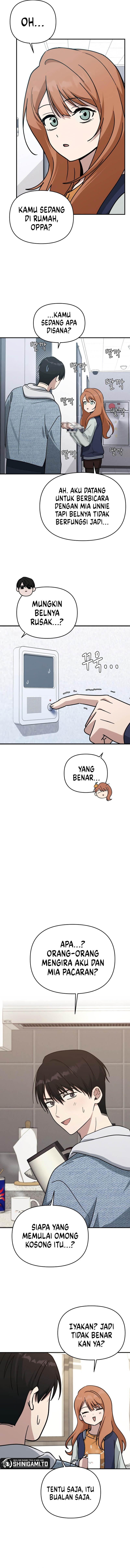 Mia Has Returned Chapter 16 Gambar 8