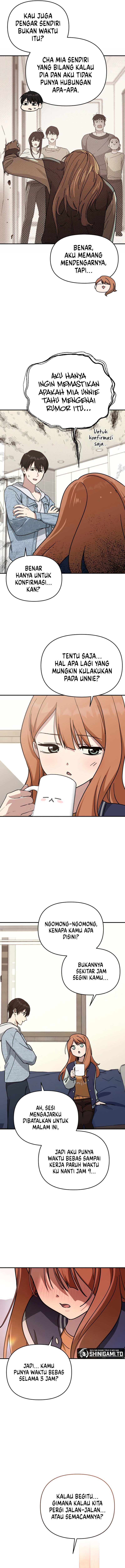 Mia Has Returned Chapter 16 Gambar 9