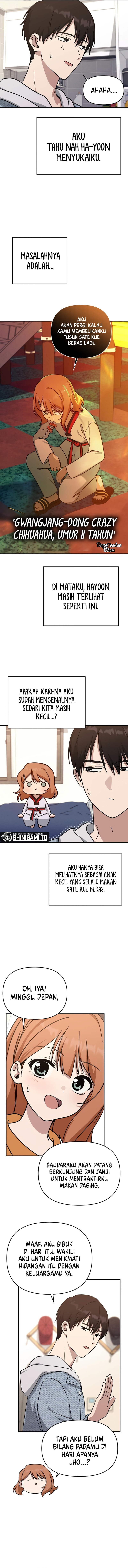 Mia Has Returned Chapter 16 Gambar 11