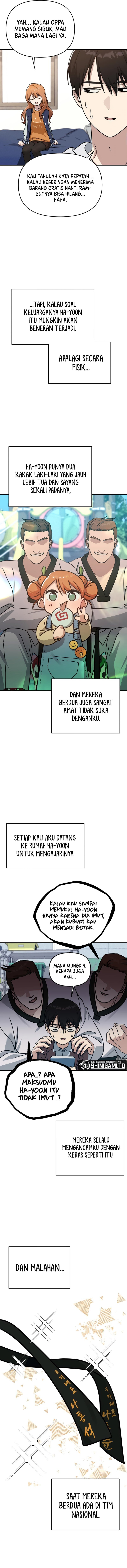 Mia Has Returned Chapter 16 Gambar 12