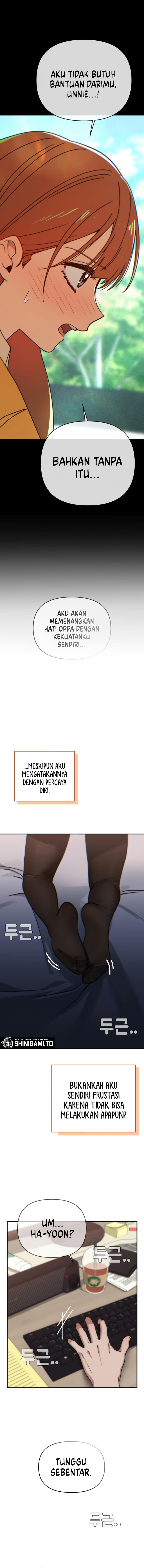 Mia Has Returned Chapter 16 Gambar 19