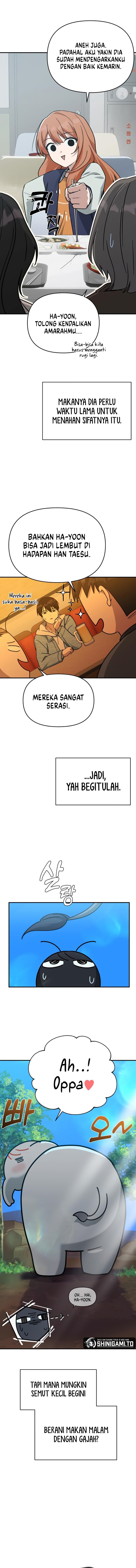 Mia Has Returned Chapter 177 Gambar 5