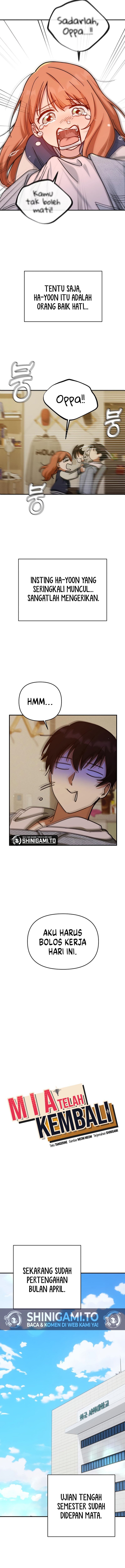 Mia Has Returned Chapter 177 Gambar 6