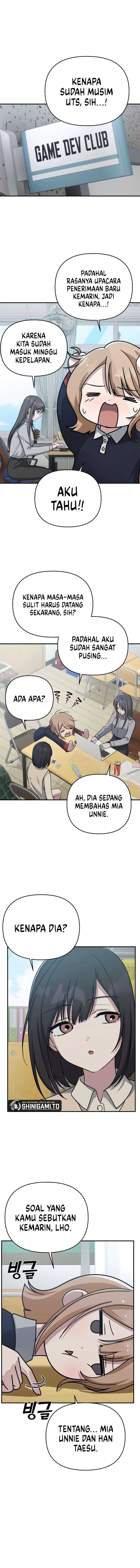 Mia Has Returned Chapter 177 Gambar 7