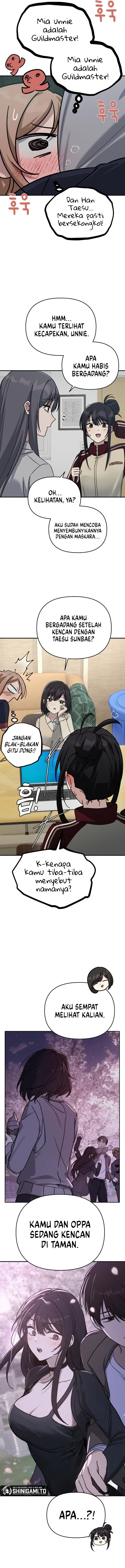 Mia Has Returned Chapter 177 Gambar 9