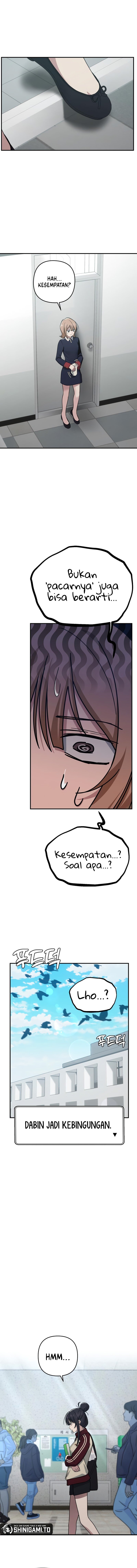 Mia Has Returned Chapter 177 Gambar 12