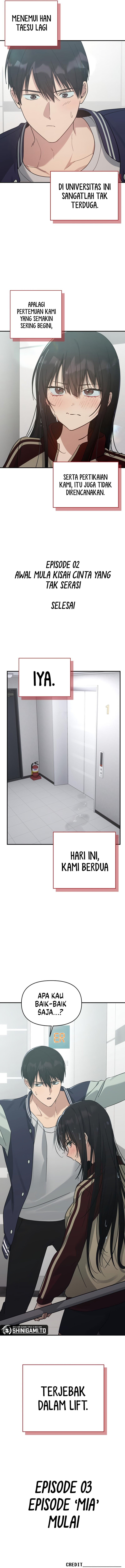 Mia Has Returned Chapter 177 Gambar 17