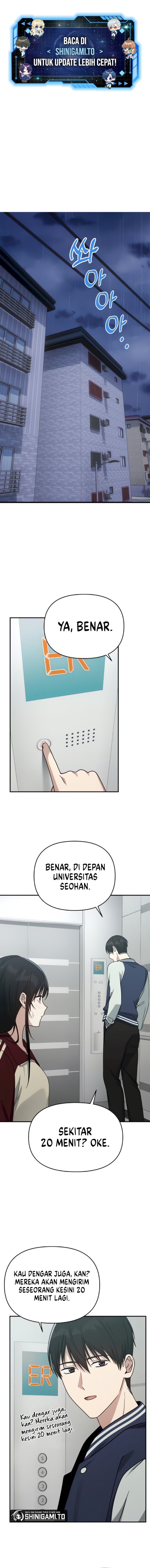 Mia Has Returned Chapter 18 Gambar 2