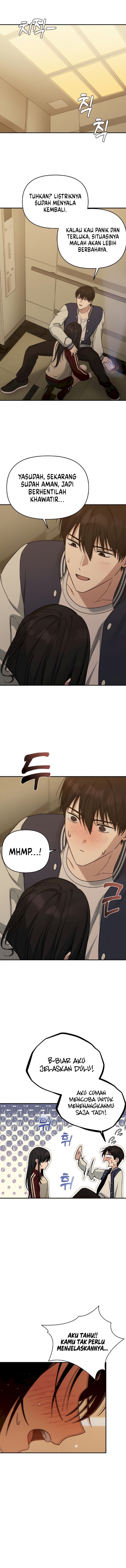 Mia Has Returned Chapter 18 Gambar 6