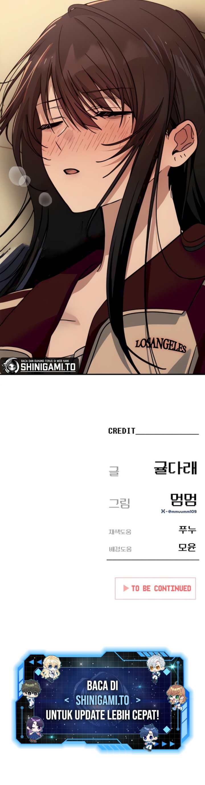 Mia Has Returned Chapter 18 Gambar 18