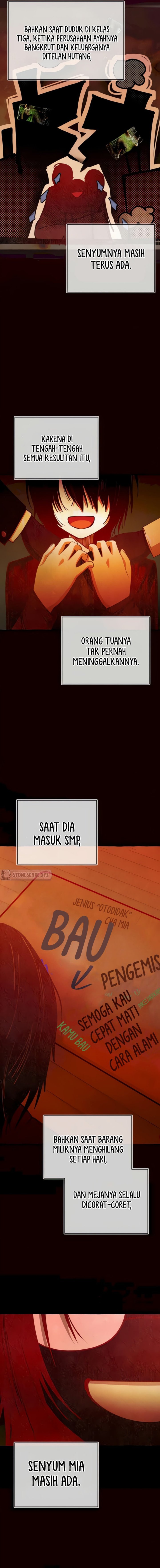 Mia Has Returned Chapter 19 Gambar 4