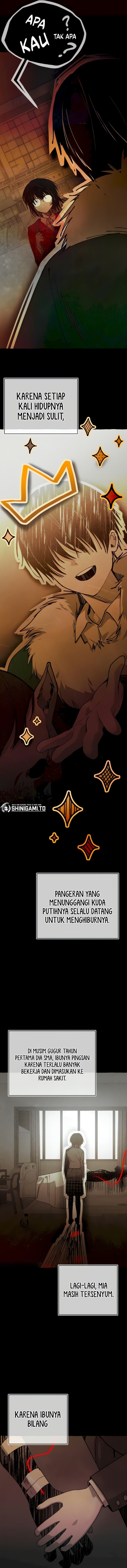 Mia Has Returned Chapter 19 Gambar 5