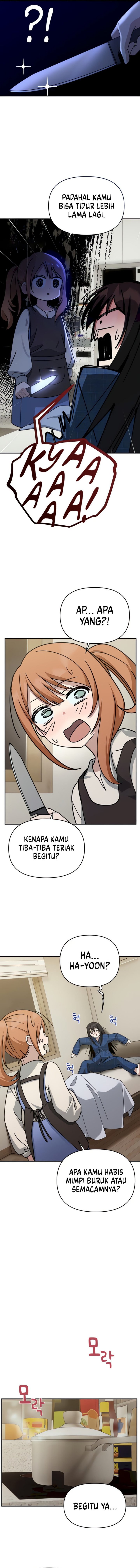 Mia Has Returned Chapter 19 Gambar 11