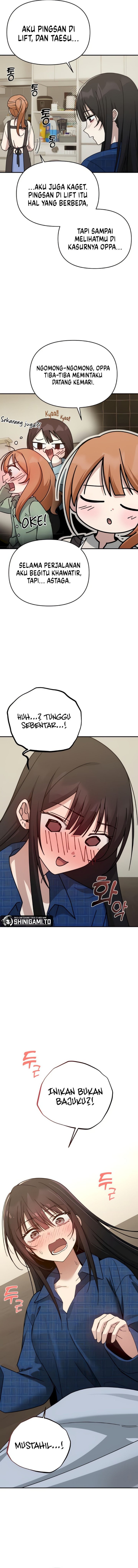 Mia Has Returned Chapter 19 Gambar 12