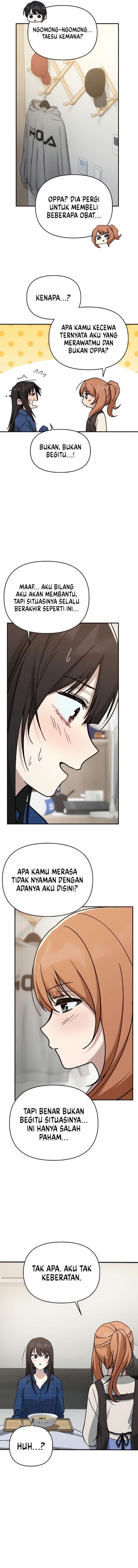 Mia Has Returned Chapter 19 Gambar 14