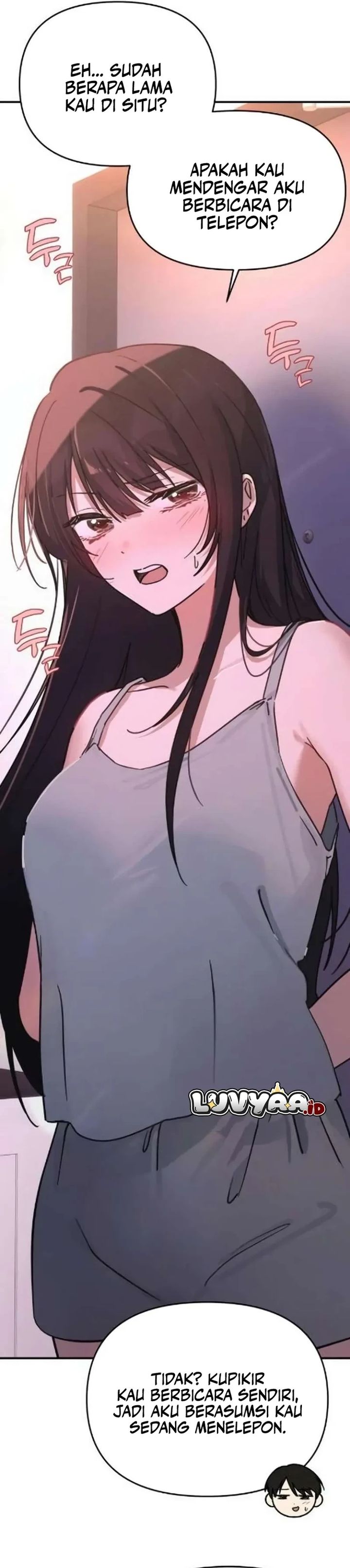 Mia Has Returned Chapter 22 Gambar 3