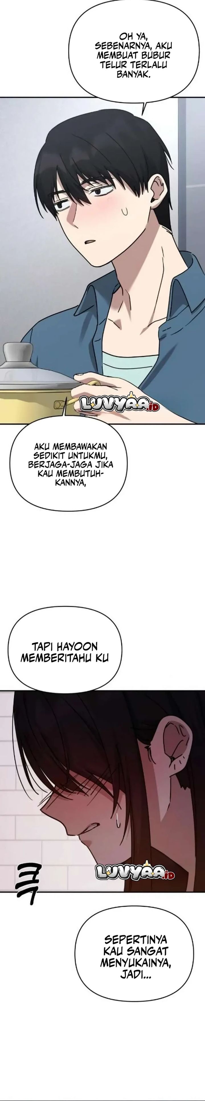 Mia Has Returned Chapter 22 Gambar 4