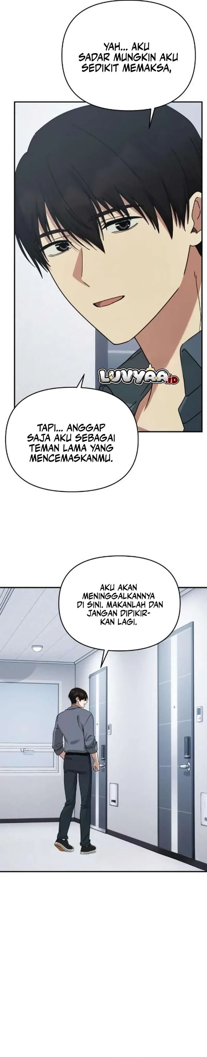 Mia Has Returned Chapter 22 Gambar 16