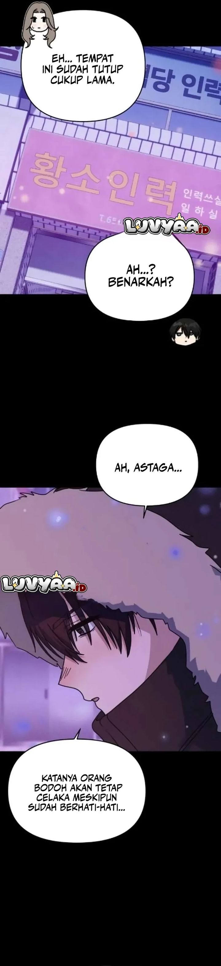 Mia Has Returned Chapter 22 Gambar 23