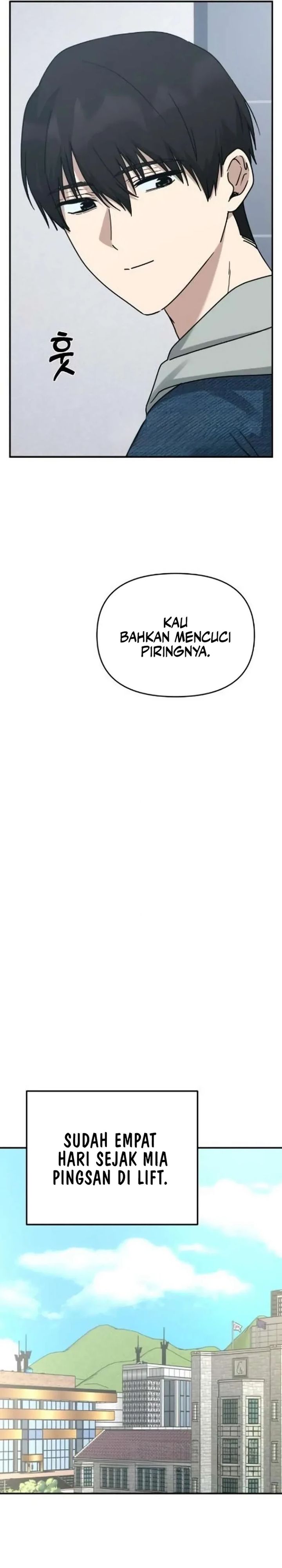 Mia Has Returned Chapter 22 Gambar 29