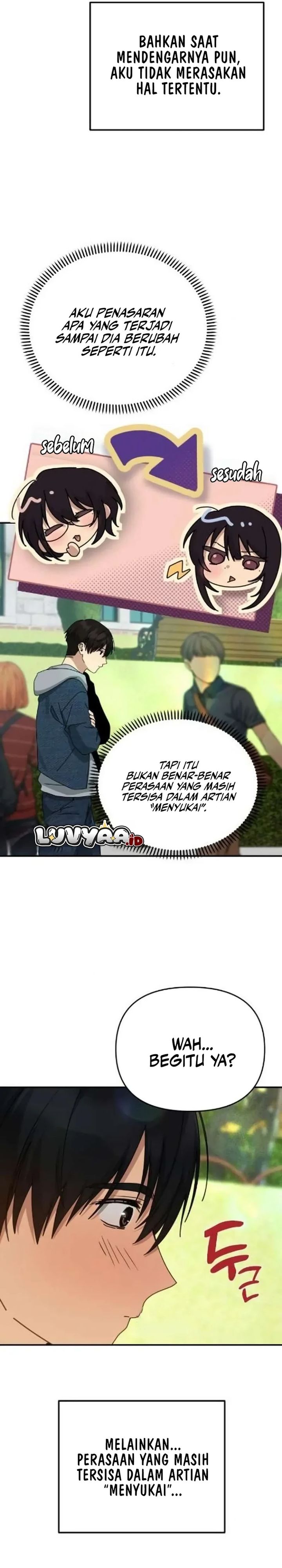 Mia Has Returned Chapter 22 Gambar 32