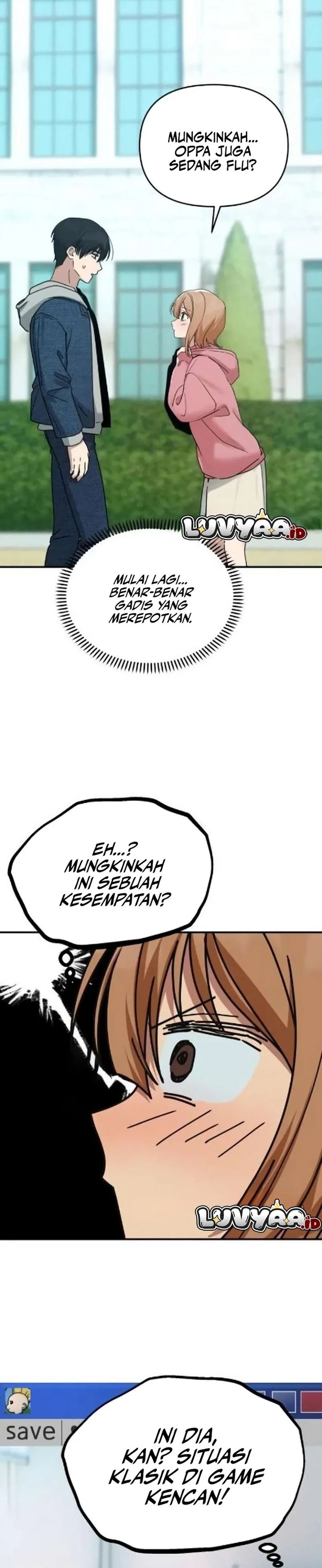 Mia Has Returned Chapter 22 Gambar 35