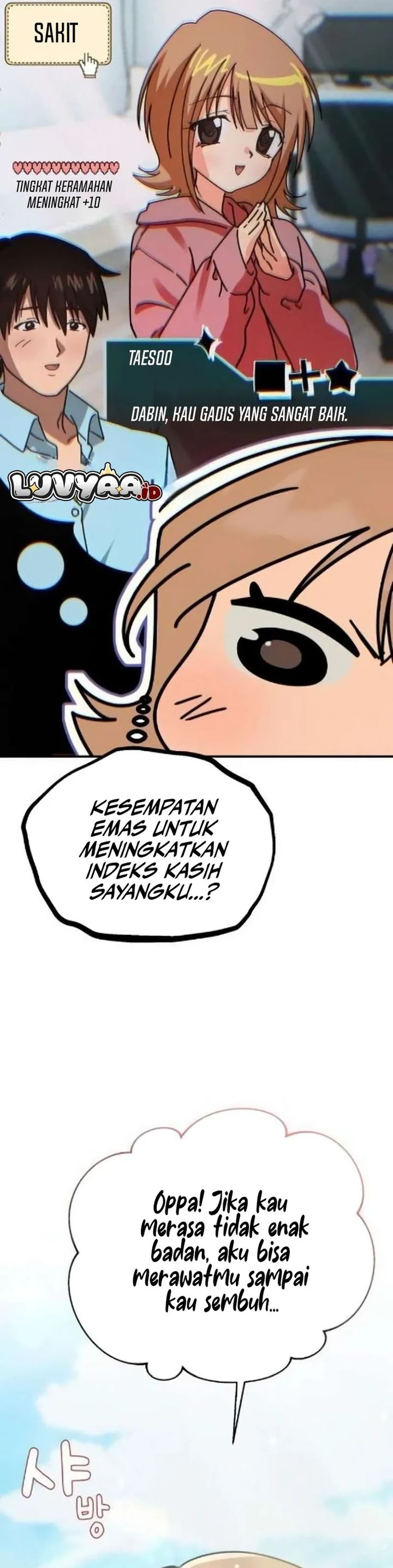 Mia Has Returned Chapter 22 Gambar 36