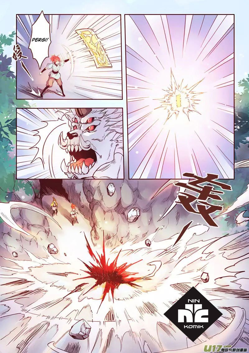 Miao Shou Xian Dan Chapter 01.4 Gambar 2