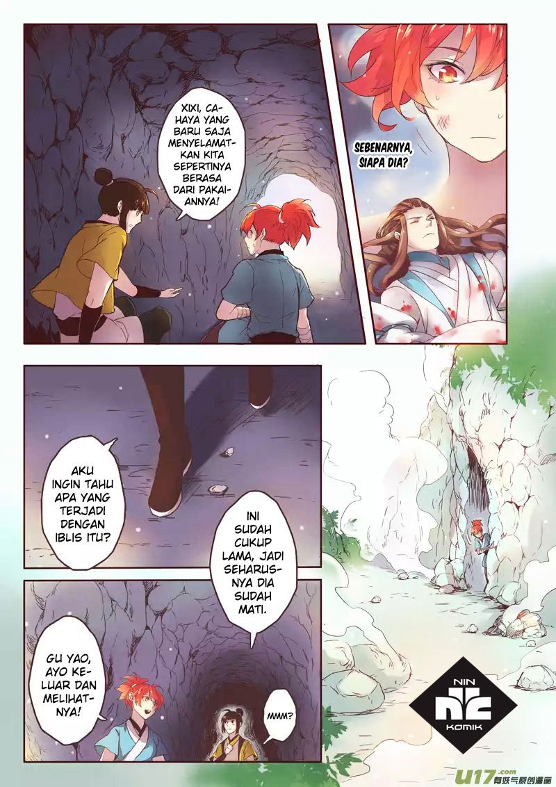 Miao Shou Xian Dan Chapter 01.4 Gambar 6