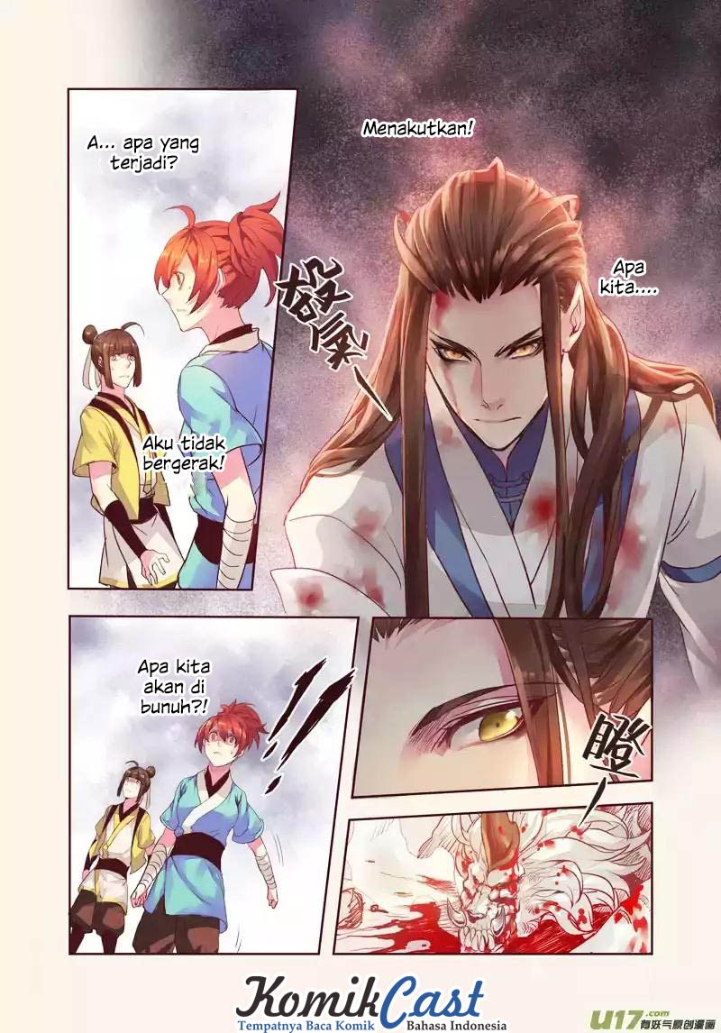 Miao Shou Xian Dan Chapter 02.1 Gambar 4