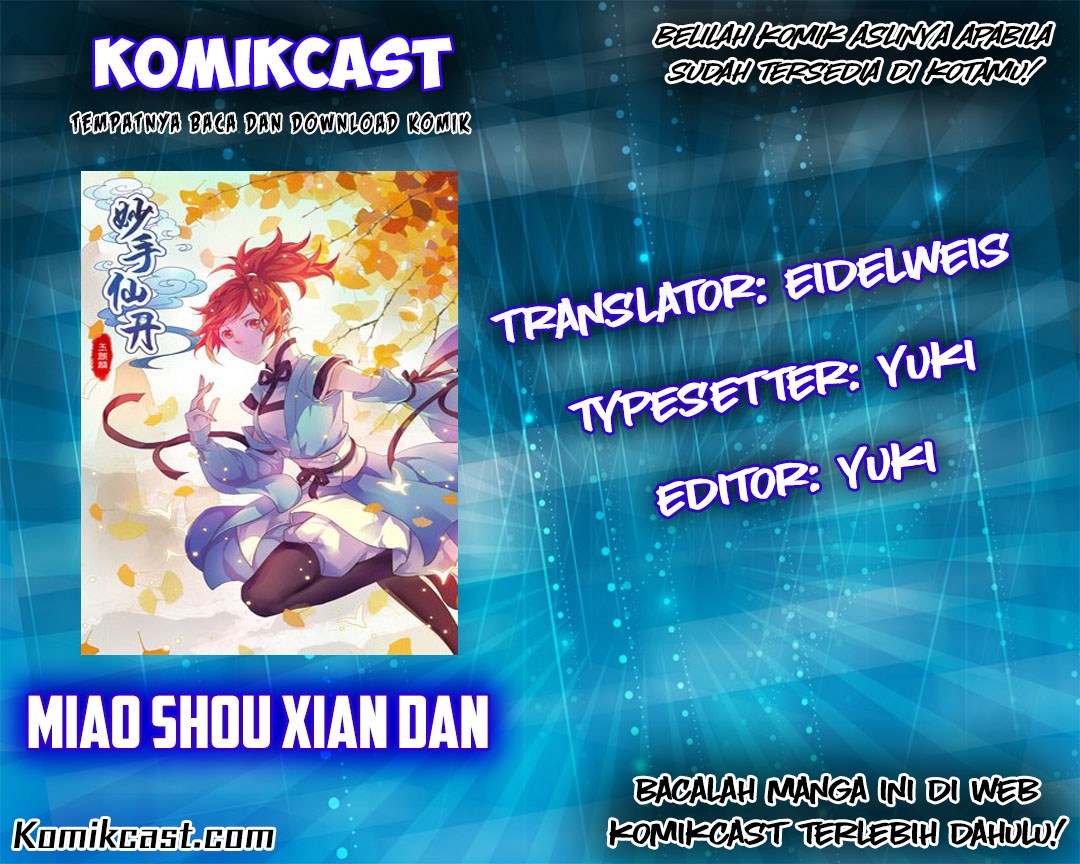 Miao Shou Xian Dan Chapter 05.1 Gambar 1