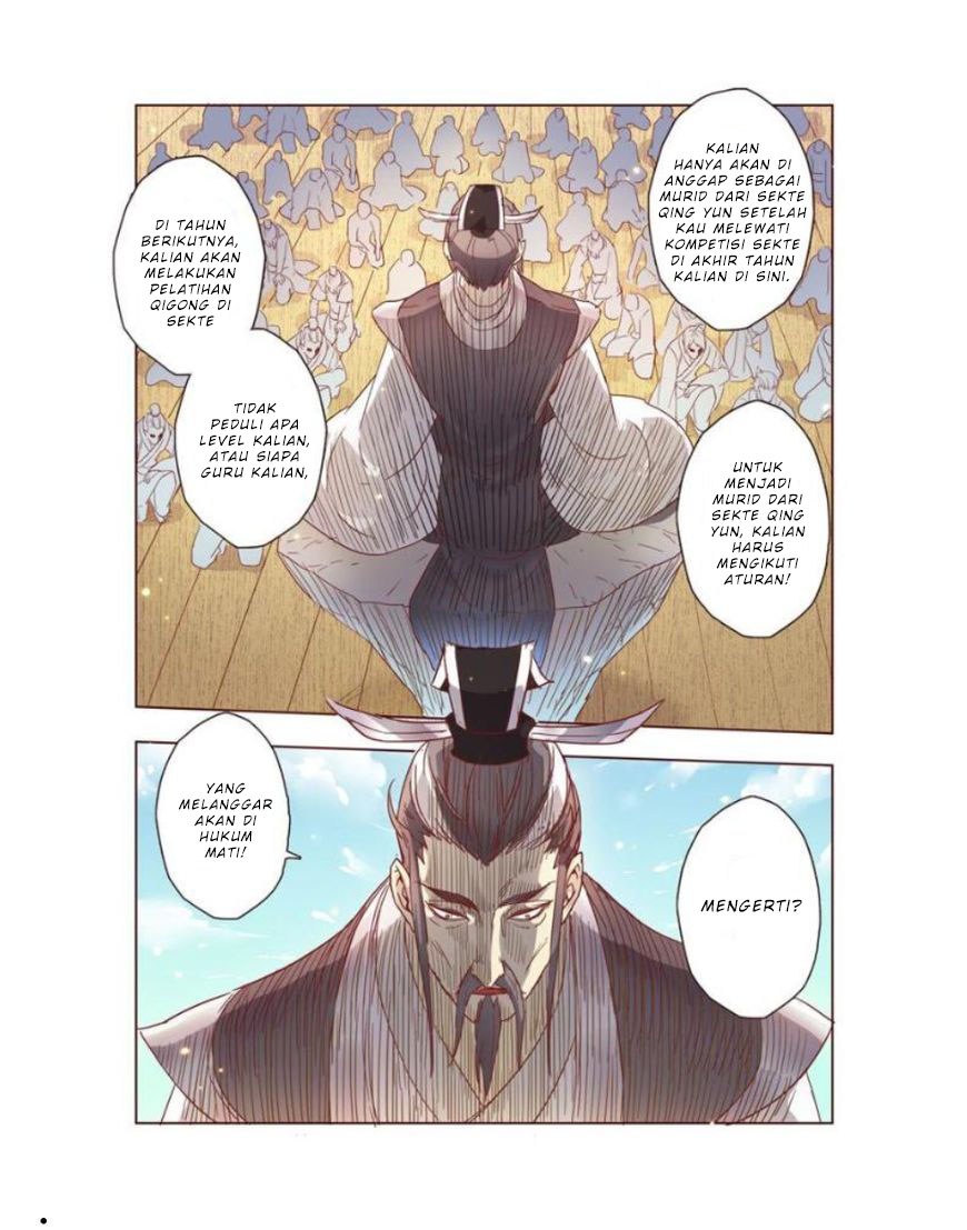 Miao Shou Xian Dan Chapter 07.2 Gambar 4