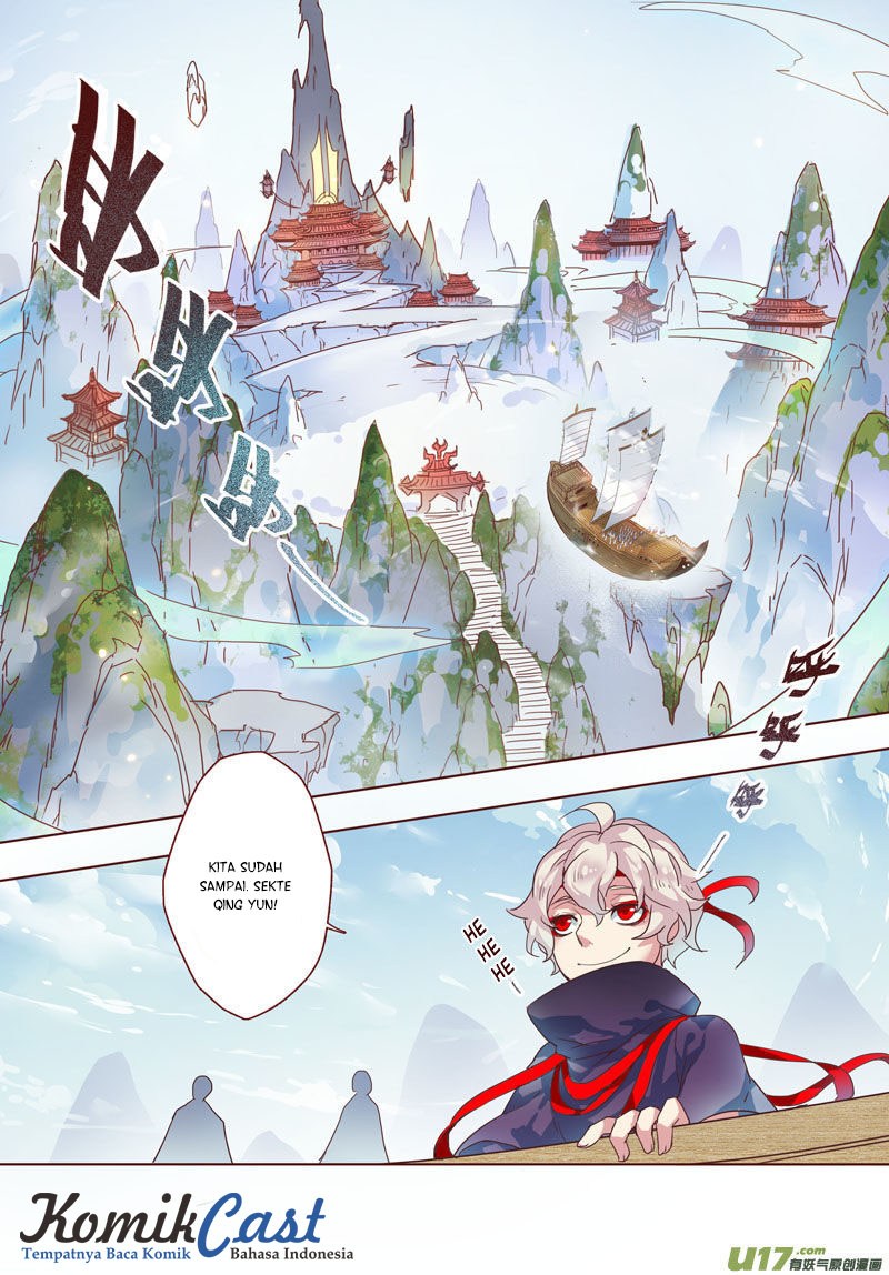 Miao Shou Xian Dan Chapter 07.6 Gambar 9